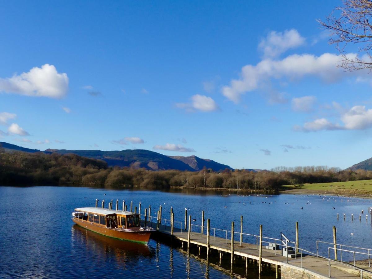 Hotel Rickerby Grange Keswick  Esterno foto