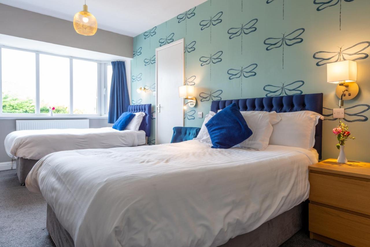 Hotel Rickerby Grange Portinscale Esterno foto