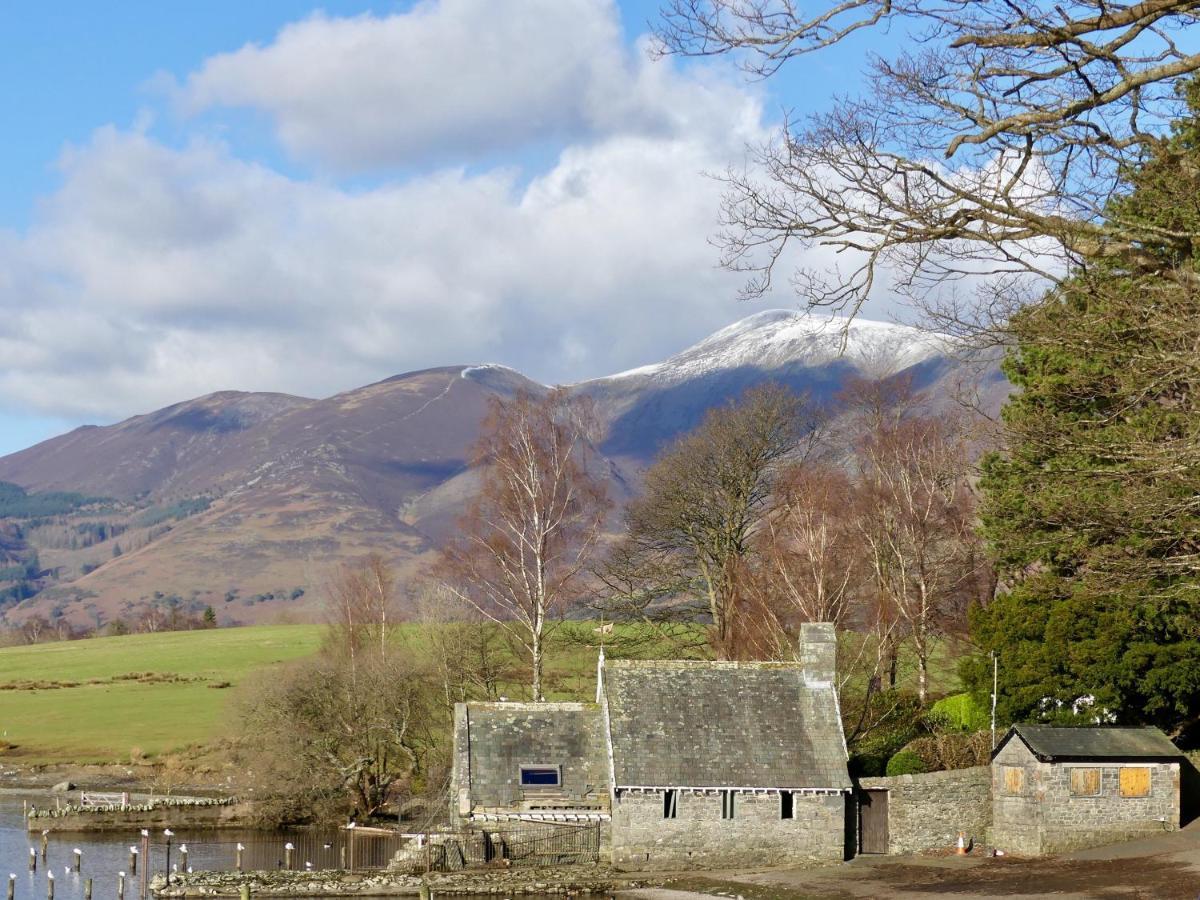 Hotel Rickerby Grange Keswick  Esterno foto