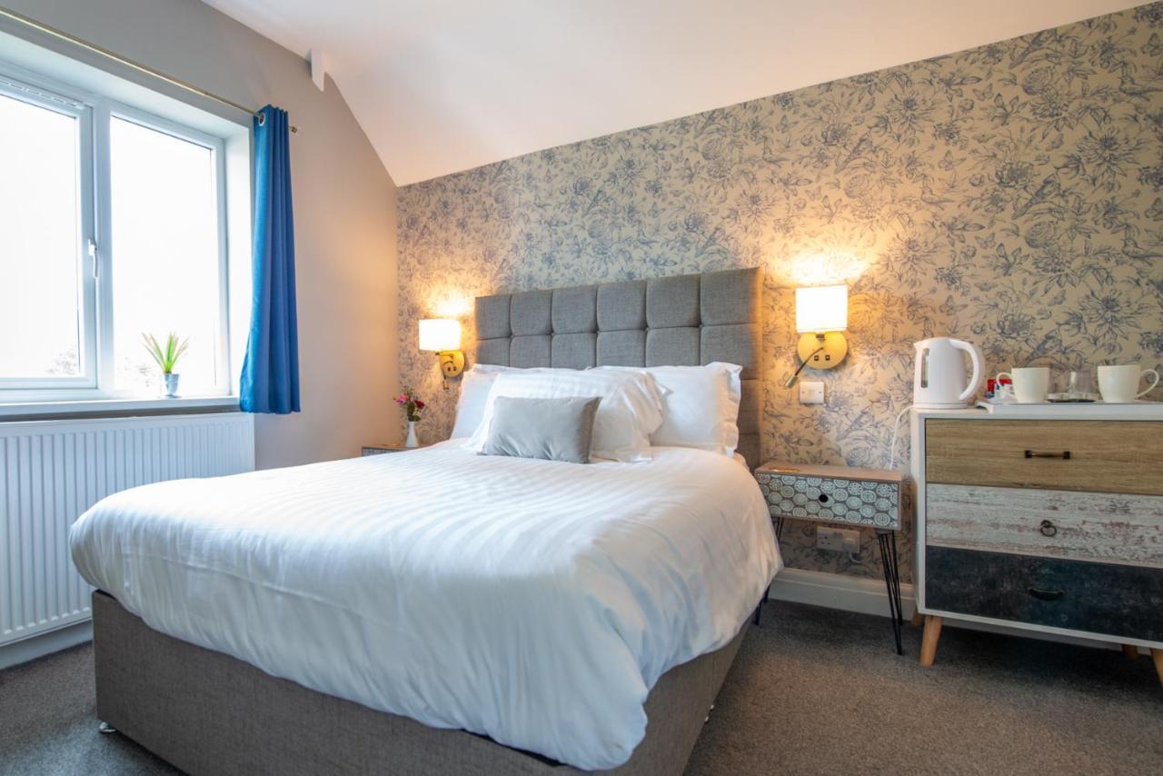 Hotel Rickerby Grange Portinscale Esterno foto