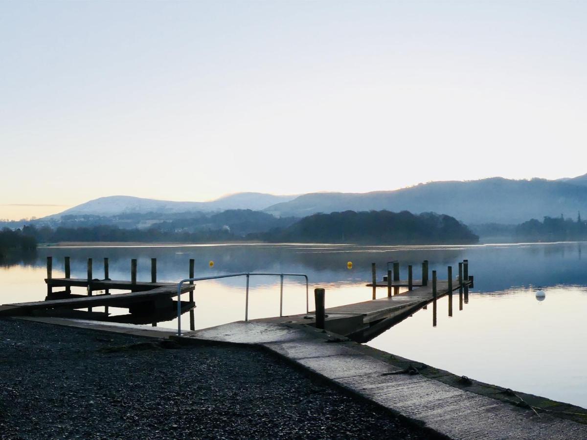 Hotel Rickerby Grange Keswick  Esterno foto