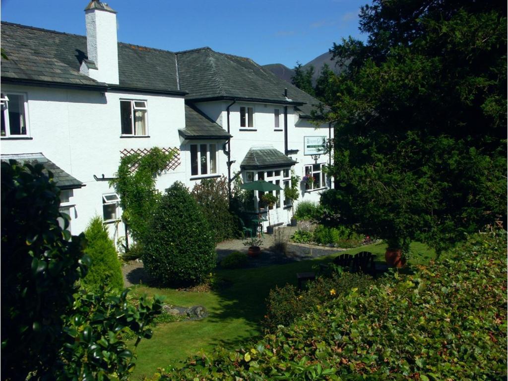 Hotel Rickerby Grange Portinscale Esterno foto