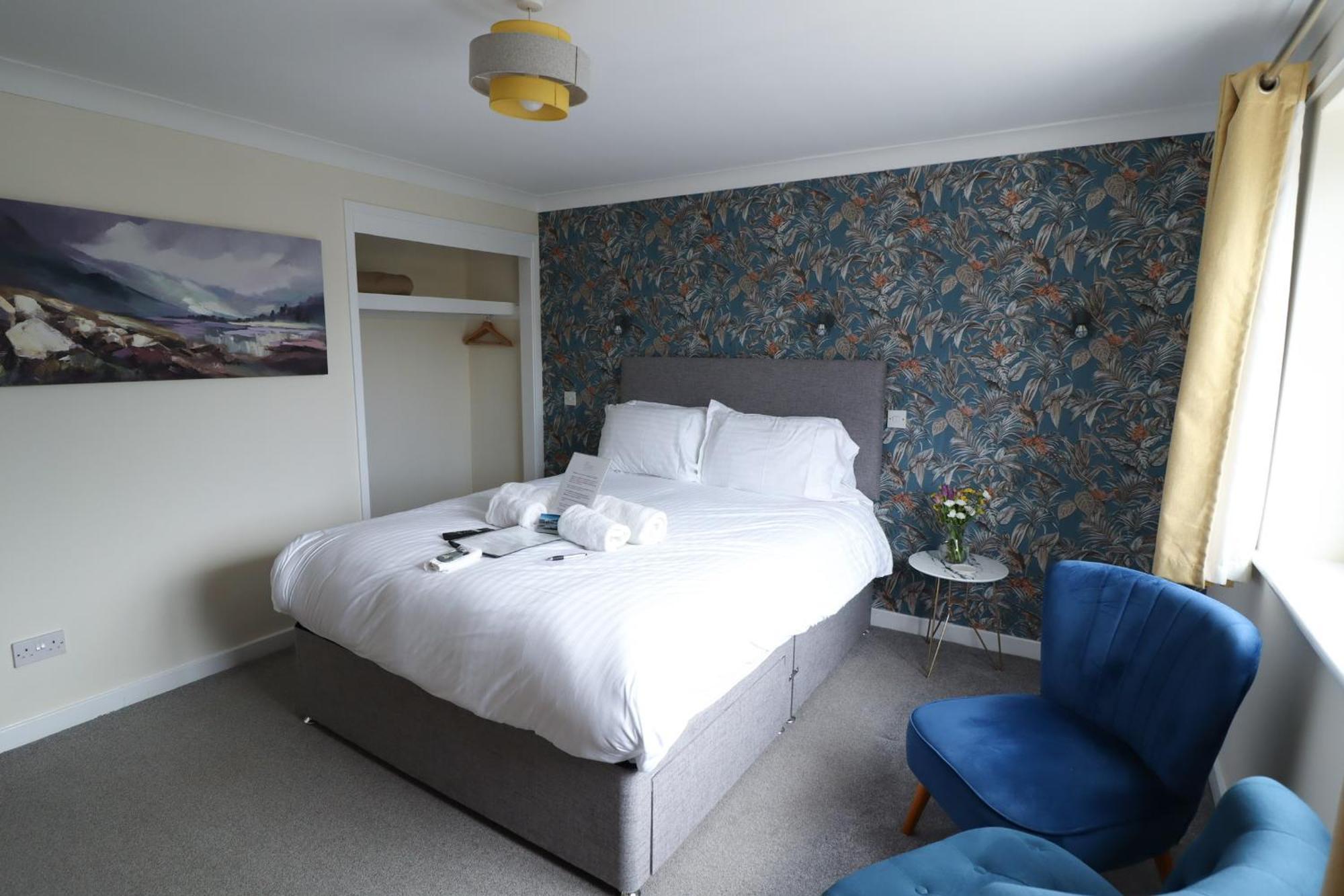 Hotel Rickerby Grange Portinscale Camera foto