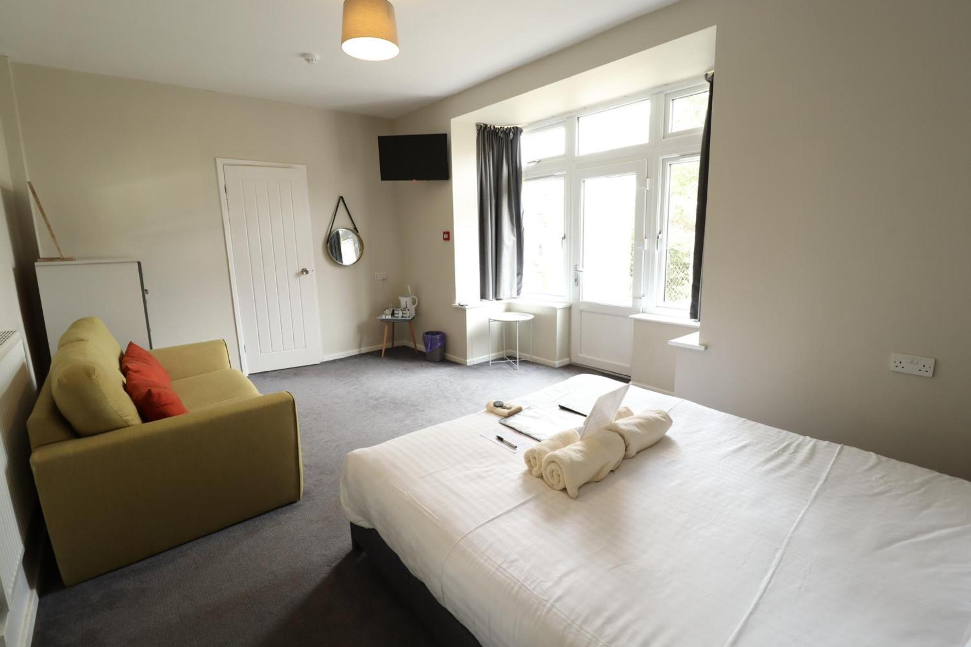 Hotel Rickerby Grange Portinscale Esterno foto