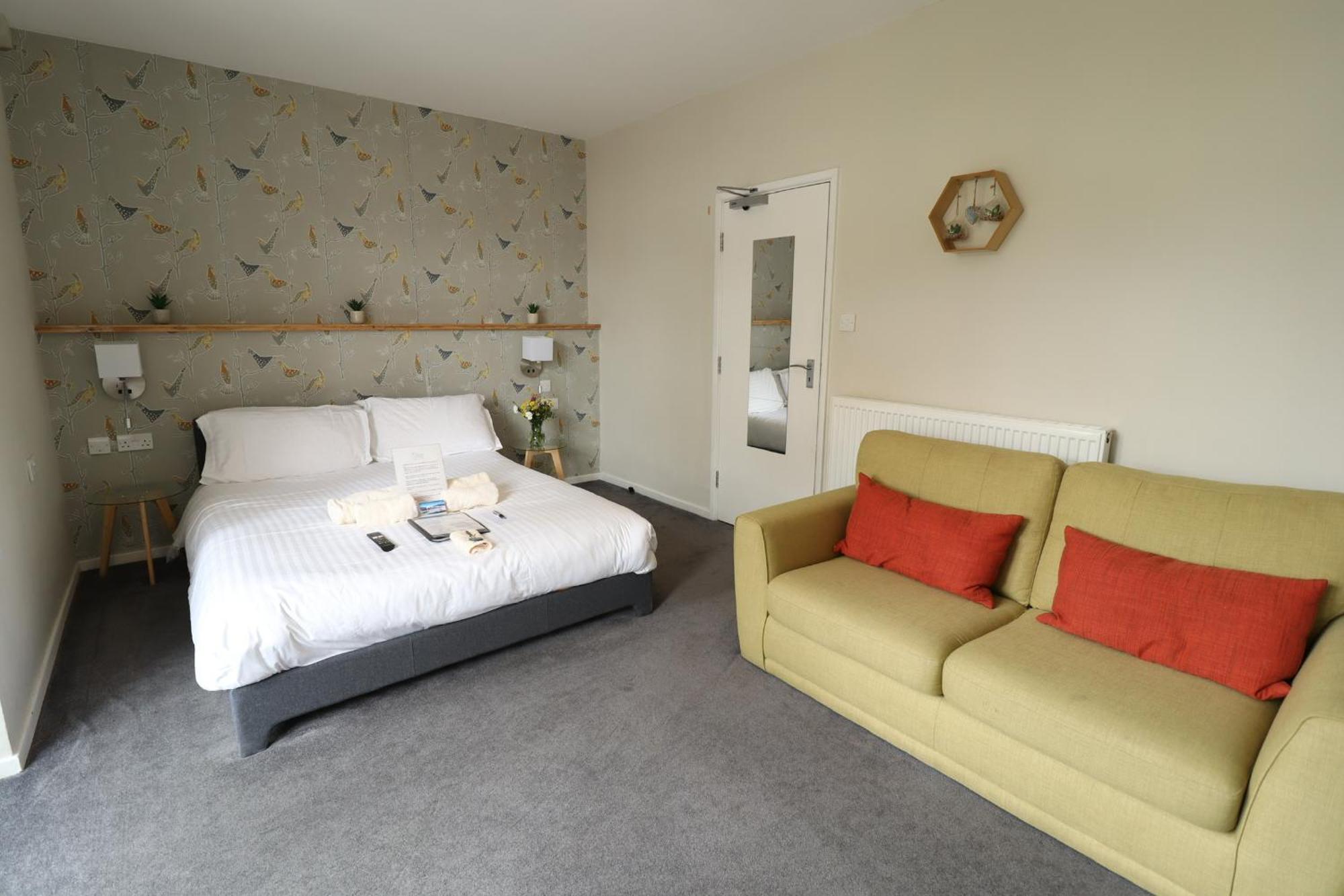 Hotel Rickerby Grange Portinscale Esterno foto