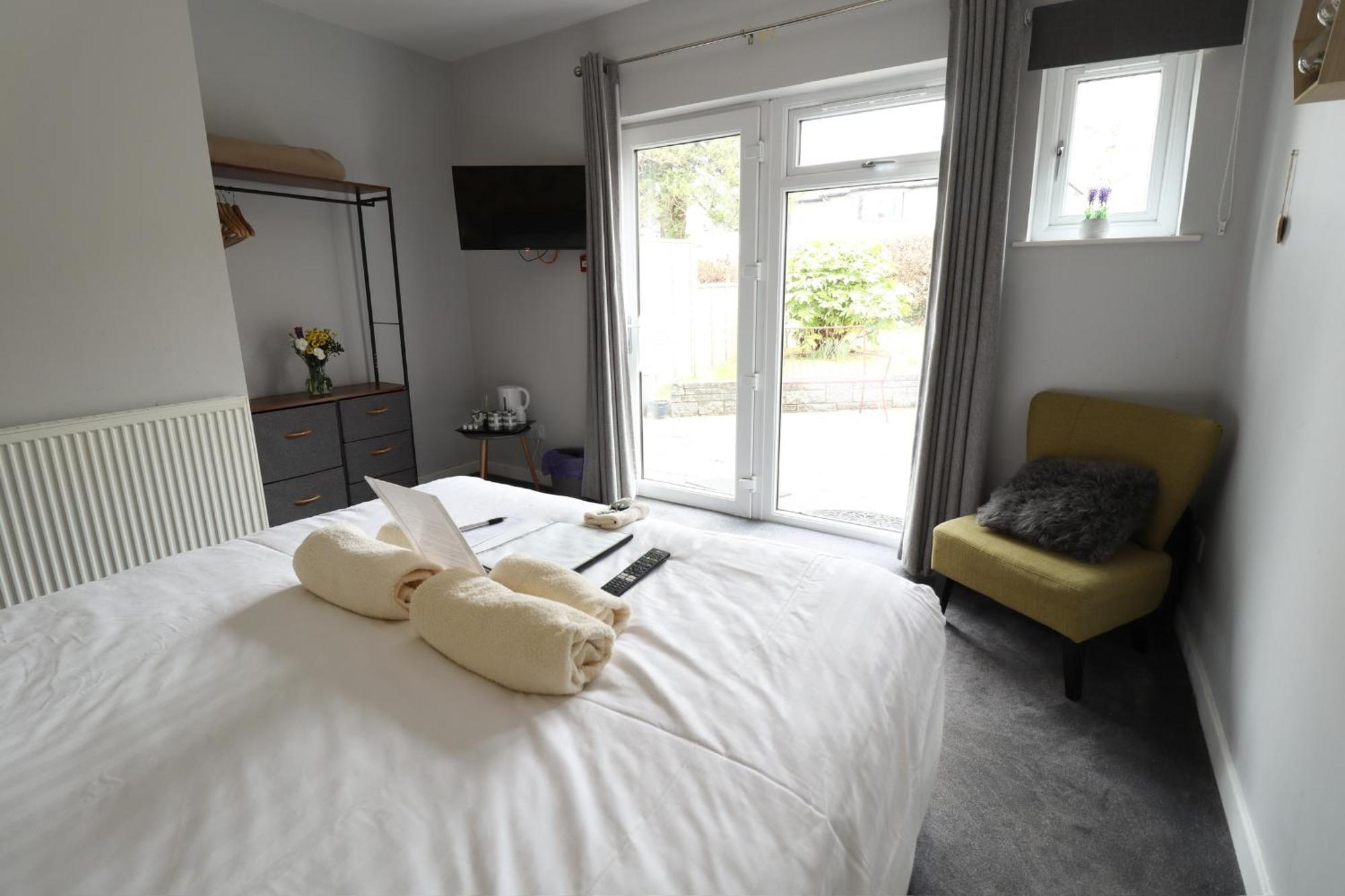 Hotel Rickerby Grange Portinscale Esterno foto