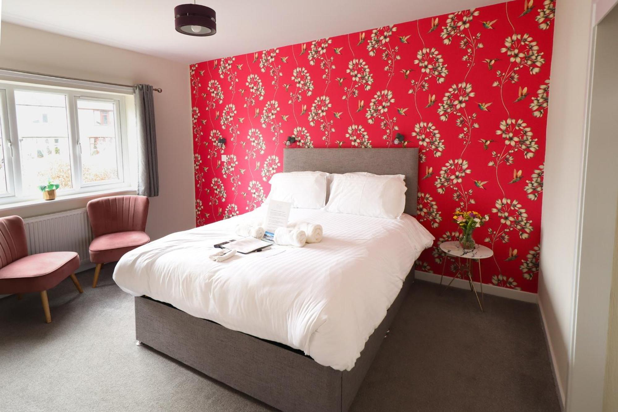 Hotel Rickerby Grange Portinscale Esterno foto