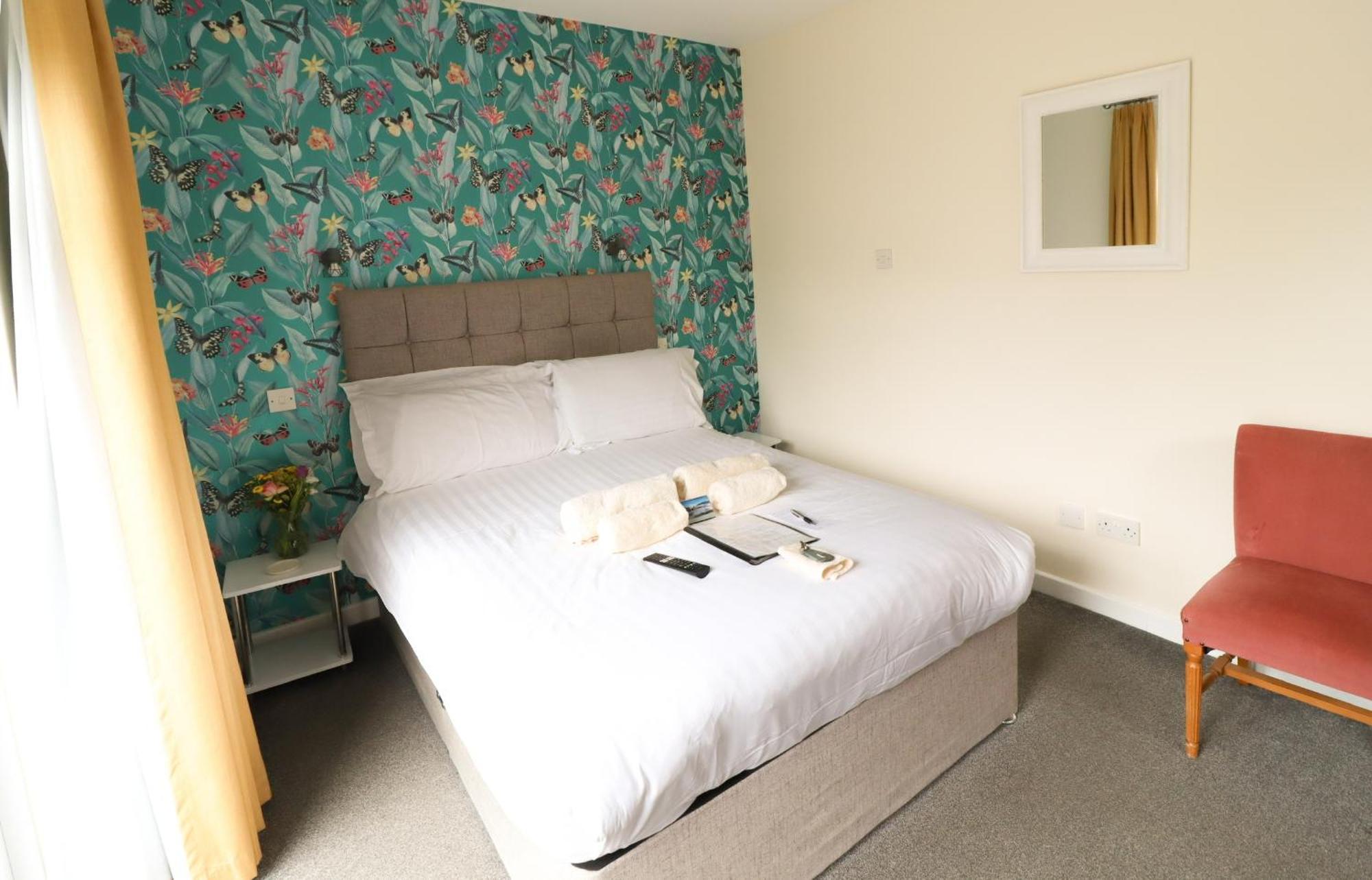 Hotel Rickerby Grange Portinscale Esterno foto