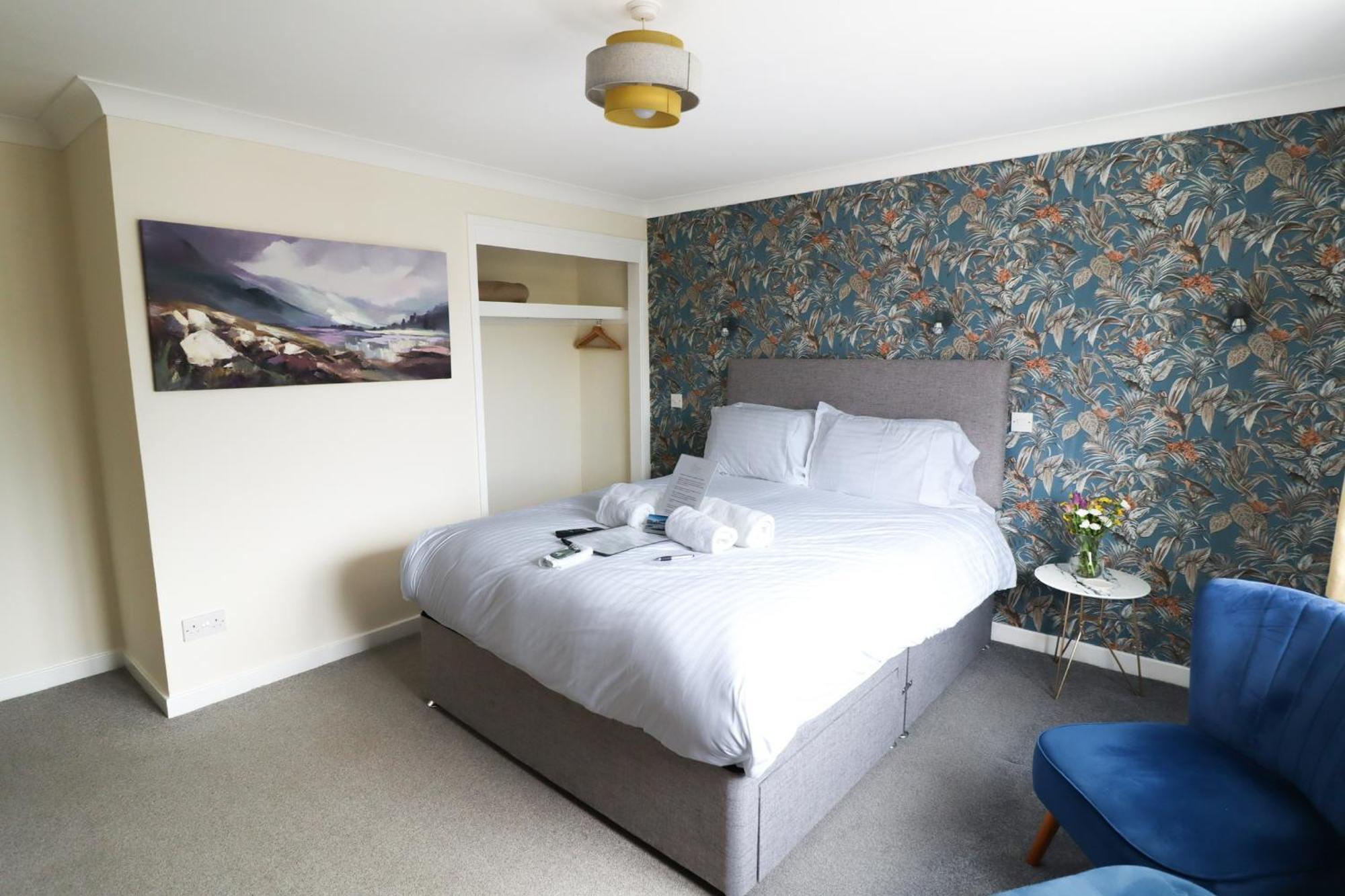 Hotel Rickerby Grange Portinscale Esterno foto