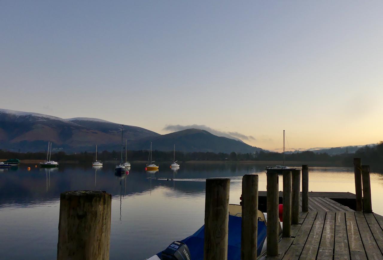 Hotel Rickerby Grange Keswick  Esterno foto