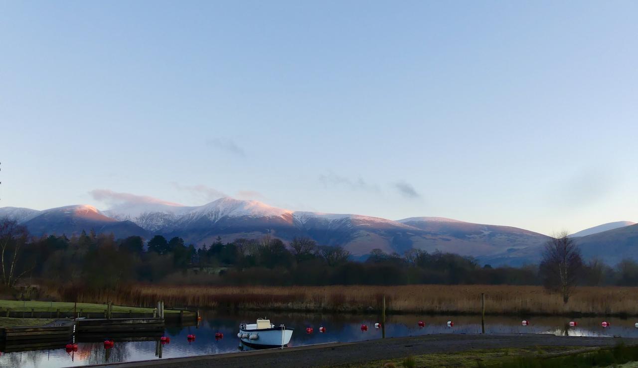 Hotel Rickerby Grange Keswick  Esterno foto